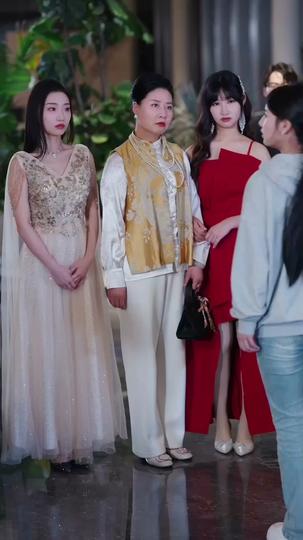 Return of the Crowned Heiress Episode 5