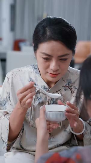 다시 핀 눈동자, 복수의 불꽃 제4회