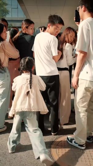 天降乖乖女 第2集