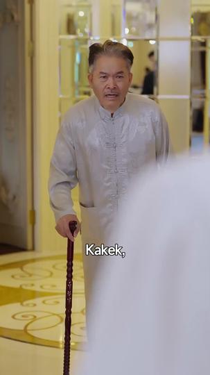 Patuhlah, Para Cucu dan Cicitku Episode 8