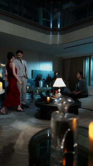 子喪恨生，她攜家世踏碎首富 第6集