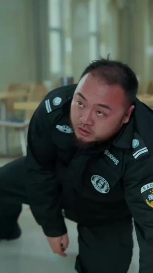 The Invincible Bodyguard Episode 8