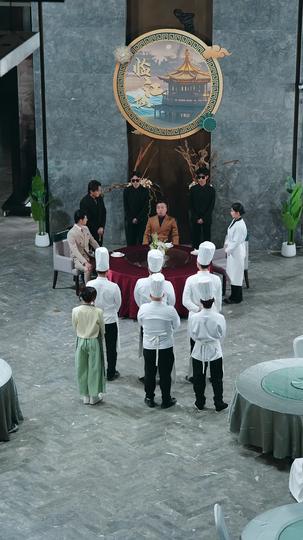 La Reine Rebelle de la Cuisine Épisode5