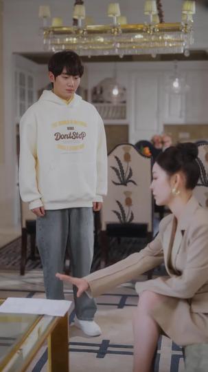 In Time, We Love Again Episode 6