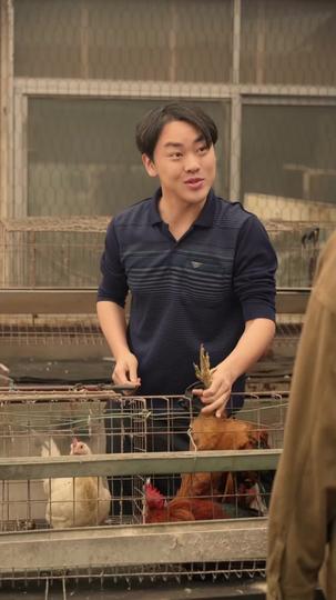 두 번째 인생, 새 아빠 탈출기 제3회