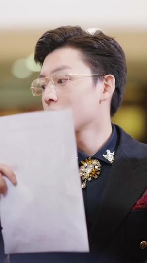 Love Dilemma With Three Bigwigs Episode 10