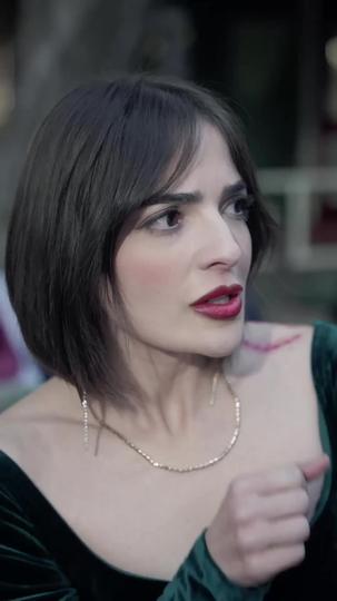 Luna Perdue, Amour Retrouvé Épisode9