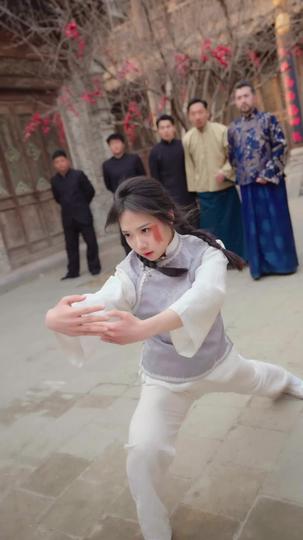 The Way of Her Fist Episode 11