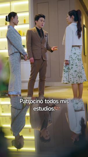  La Traición del Amor (Doblado) Episodio 6