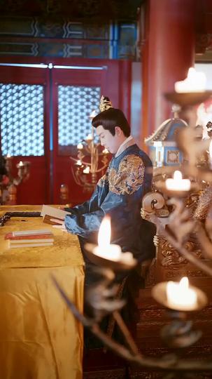 Masquerade of Vengeance Episode 8