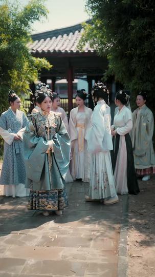 重生別舊：侯門養娃翻盤 第5集