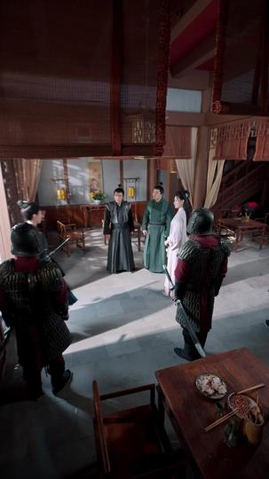 怒火红妆 第3集