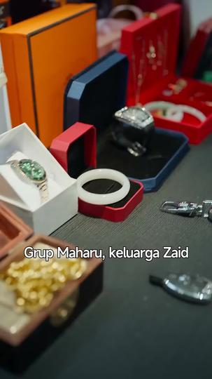 Pembalasan Sang Putri Angkat Episode 9