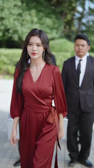 參加同學婚禮，我驚艷全場 第8集