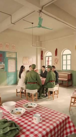 七零芳華：軍婚如焰 第3集