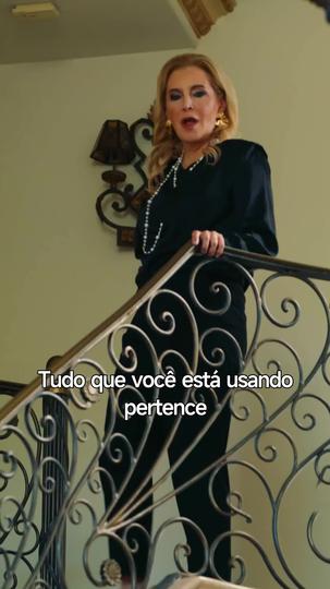 Após Divórcio, A Dona de Casa Virou CEO 6Episódio