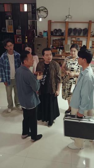 I Rewind, I Rise, I Take Everything Episode 6