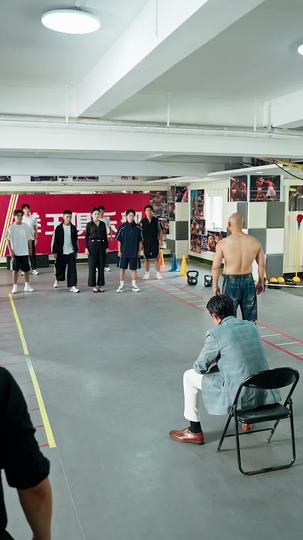 Hunter in the Ring: Gloves Off, Blood On Episode 5
