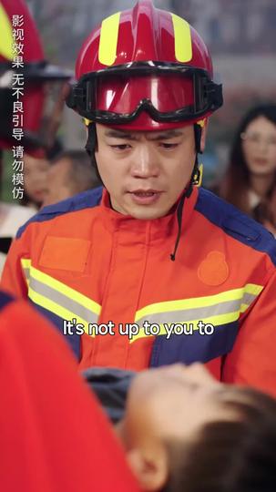 The Fire That Burned Her World Episode 9