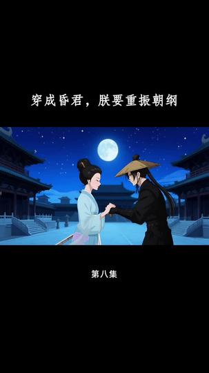 穿成昏君，朕要重振朝纲 第8集