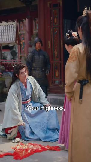Farewell, For I Am Your Forever Regret Episode 5
