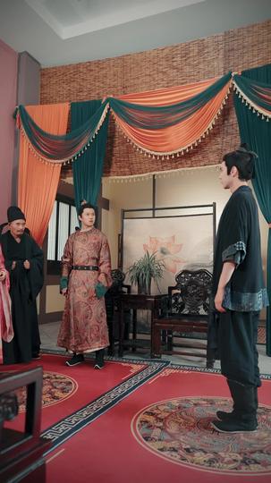 回到古代当狂婿 第3集