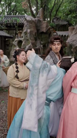 Once a Joke, Now a Jewel Episode 10