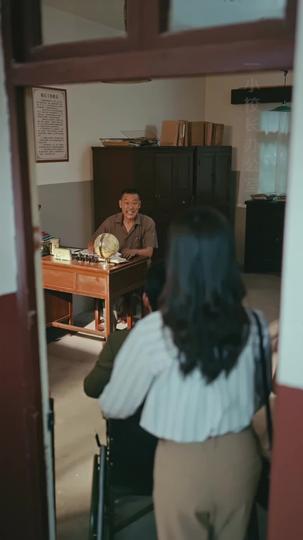 Bangkit Bersama Putriku Episode 9