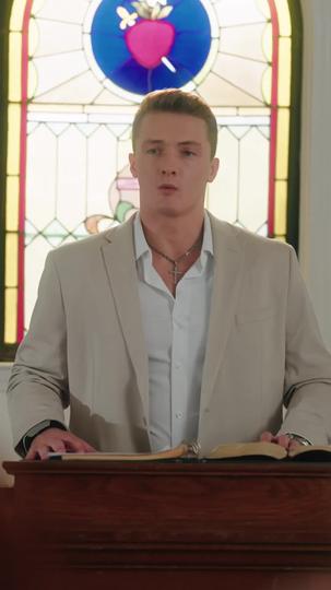 Lusting For The Hot New Preacher Episode 2