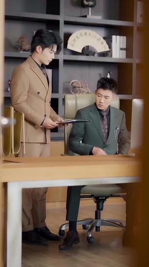 Escape Into Your Arms Episode 7