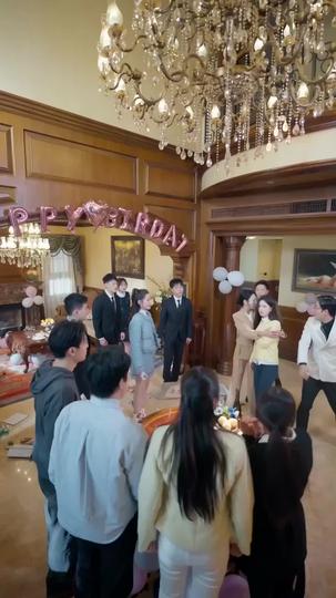 Born to Rule, Not to Obey Episode 8