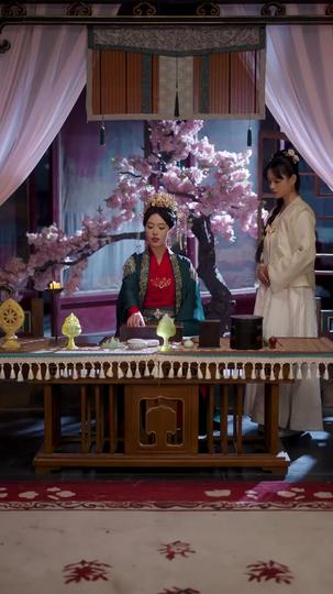  หงส์งามสะท้านบัลลังก์ ที่8ตอน