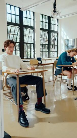 Namoro de Mentira com Meu Rico Inimigo (Dublado) 11Episódio