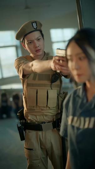 When Law Fails, She Rises Episode 5