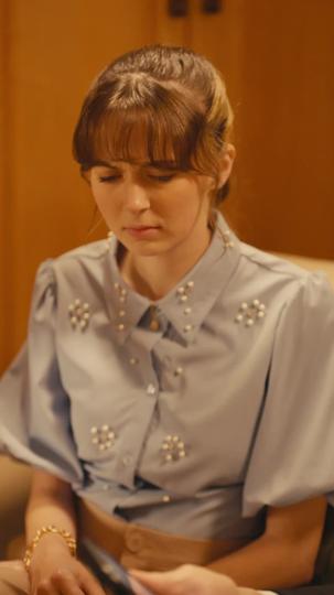 Dia Bukan Elise yang Kau Cintai Episode 8