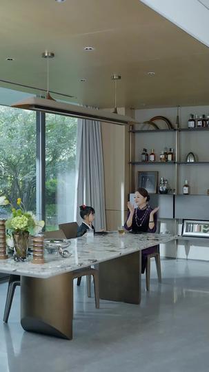 賀總,你家萌娃五行缺錢 第4集