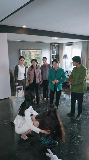 Presidenta, la empresa está a punto de ser robada Episodio 6