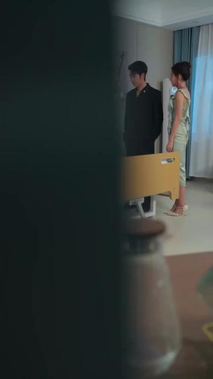 Our Love, Once Perfect, Shattered Episode 9