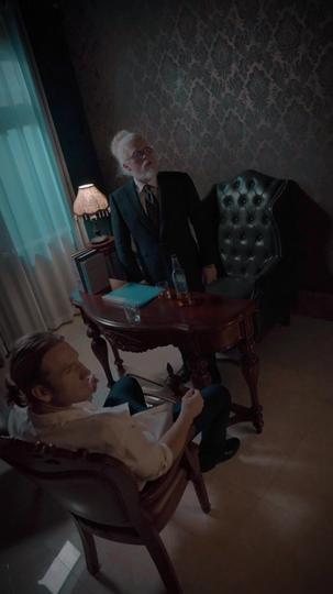 The Legend of White Wolf Episode 9