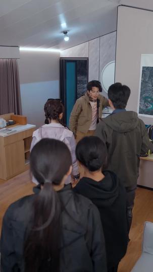 Love Left to Bleed Episode 4