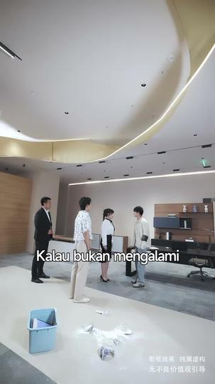 Cintamu Sungguh Telat Episode 11