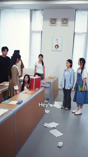 Her Silence Was the Trap Episode 7