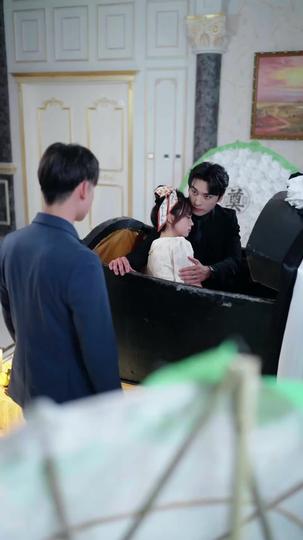 เจ้าบ่าวคืนชีพมาทวงหัวใจ ที่3ตอน