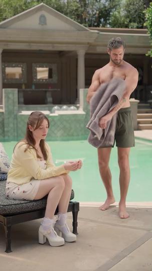 Boa Menina do Daddy Dom (Dublado) 6Episódio