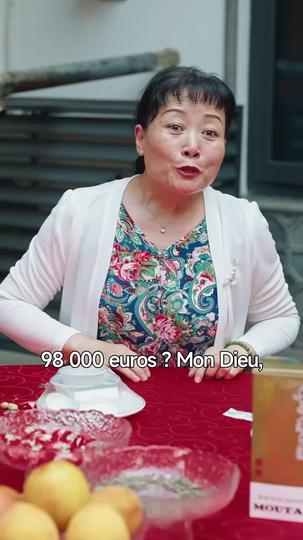 Couronnée d'Amour : la Mère des Trois Gros Bonnets Épisode8