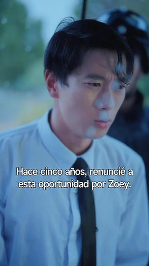 El amor que se desvanece al volverse Episodio 6