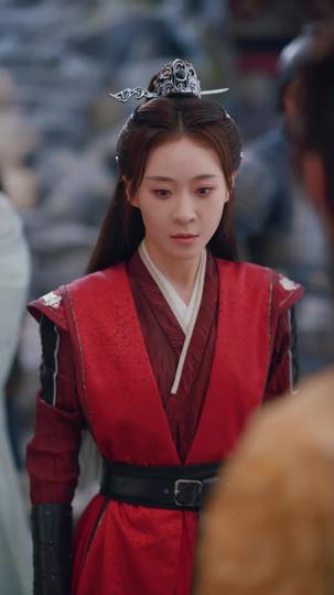 我当质子后，女将军泣不成声 第6集