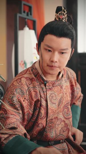 回到古代当狂婿 第4集