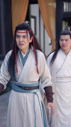 Takdir Sang Abadi Episode 11