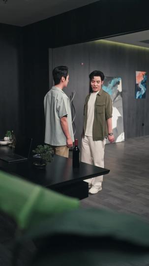 What Remains After Love Burns Out Episode 11